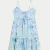 Μίνι φόρεμα Babydoll Μίνι φόρεμα Babydoll
