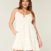 Μίνι φόρεμα Babydoll Μίνι φόρεμα Babydoll