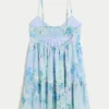 Μίνι φόρεμα Babydoll Μίνι φόρεμα Babydoll