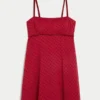 Μίνι φόρεμα Babydoll από σιφόν Μίνι φόρεμα Babydoll από σιφόν