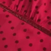 Μίνι φόρεμα Babydoll από σιφόν Μίνι φόρεμα Babydoll από σιφόν