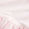 Μίνι φόρεμα χωρίς τιράντες με χαμηλή μέση από πλεκτό ύφασμα Μίνι φόρεμα χωρίς τιράντες με χαμηλή μέση από πλεκτό ύφασμα
