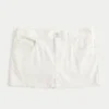 Μίνι φούστα-σορτς Shine Butterfly Twill με χαμηλή μέση Μίνι φούστα-σορτς Shine Butterfly Twill με χαμηλή μέση
