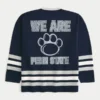 Μπλούζα χόκεϊ με γραφικά Penn State University Nittany Lions