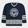 Μπλούζα χόκεϊ με γραφικά Penn State University Nittany Lions