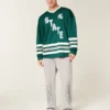 Μπλούζα χόκεϊ με γραφικά των Michigan State University Spartans