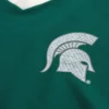 Μπλούζα χόκεϊ με γραφικά των Michigan State University Spartans