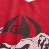 Μπλούζα χόκεϊ με γραφικά του Πανεπιστημίου της Γεωργίας Bulldogs
