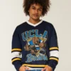 Μπλούζα χόκεϊ UCLA Bruins με γραφικά