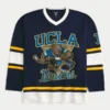 Μπλούζα χόκεϊ UCLA Bruins με γραφικά