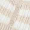 Μπλούζα Henley Babydoll με κοντά μανίκια Μπλούζα Henley Babydoll με κοντά μανίκια