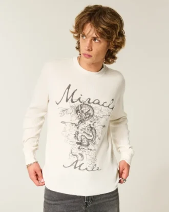 Μπλούζα Miracle Mile Graphic Thermal