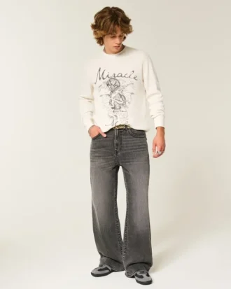 Μπλούζα Miracle Mile Graphic Thermal