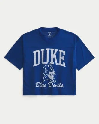 Μπλούζα ποδοσφαίρου Duke University Blue Devils