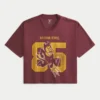 Μπλούζα ποδοσφαίρου με γραφικά Arizona State University Sun Devils Μπλούζα ποδοσφαίρου με γραφικά Arizona State University Sun Devils