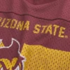 Μπλούζα ποδοσφαίρου με γραφικά Arizona State University Sun Devils Μπλούζα ποδοσφαίρου με γραφικά Arizona State University Sun Devils