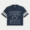 Μπλούζα ποδοσφαίρου με γραφικά Penn State University Nittany Lions