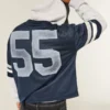Μπλούζα ποδοσφαίρου με γραφικά Penn State University Nittany Lions