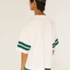Μπλούζα ποδοσφαίρου Michigan State University Spartans με γραφικά