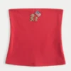 Μπλούζα Taylor Graphic Tube Top