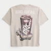 Μπλουζάκι Boxy Dr Pepper Graphic Μπλουζάκι Boxy Dr Pepper Graphic