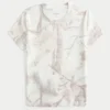 Μπλουζάκι Camo Crew Baby