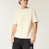 Μπλουζάκι με φλις μέχρι το μέσο του μηρού LSU Tigers Graphic Shorts