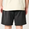 Μπλουζάκι με φλις μέχρι το μέσο του μηρού LSU Tigers Graphic Shorts