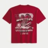 Μπλουζάκι με γραφικό Alabama Crimson Tide Μπλουζάκι με γραφικό Alabama Crimson Tide