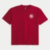 Μπλουζάκι με γραφικό Alabama Crimson Tide Μπλουζάκι με γραφικό Alabama Crimson Tide