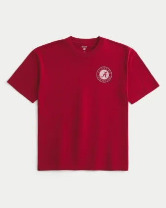 Μπλουζάκι με γραφικό Alabama Crimson Tide