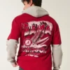 Μπλουζάκι με γραφικό Alabama Crimson Tide Μπλουζάκι με γραφικό Alabama Crimson Tide