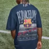 Μπλουζάκι με σχέδιο FC Barcelona Μπλουζάκι με σχέδιο FC Barcelona