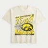 Μπλουζάκι με σχέδιο Iowa Hawkeyes