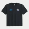 Μπλουζάκι με σχέδιο Manchester City Μπλουζάκι με σχέδιο Manchester City