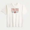 Μπλουζάκι με σχέδιο Syracuse University