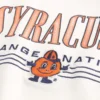 Μπλουζάκι με σχέδιο Syracuse University