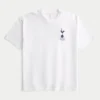 Μπλουζάκι με σχέδιο Tottenham Hotspur Μπλουζάκι με σχέδιο Tottenham Hotspur