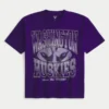 Μπλουζάκι με σχέδιο Washington Huskies