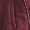 Μπουφάν bomber με τεχνητή γούνα Μπουφάν bomber με τεχνητή γούνα