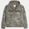 Μπουφάν Chevrolet Graphic Camo Skater Μπουφάν Chevrolet Graphic Camo Skater