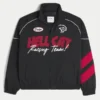 Μπουφάν Dodge Hellcat Graphic Track Μπουφάν Dodge Hellcat Graphic Track