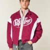 Μπουφάν Dr Pepper Graphic Racing Μπουφάν Dr Pepper Graphic Racing