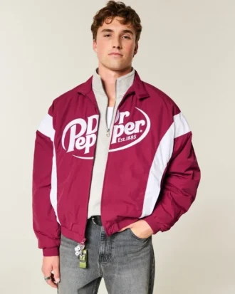 Μπουφάν Dr Pepper Graphic Racing