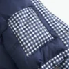 Μπουφάν με φερμουάρ και μοτίβο Μπουφάν με φερμουάρ και μοτίβο