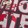 Μπουφάν με γραφικά Buckeyes του Πανεπιστημίου του Οχάιο Μπουφάν με γραφικά Buckeyes του Πανεπιστημίου του Οχάιο