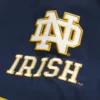 Μπουφάν με γραφικό σχέδιο Fighting Irish του Πανεπιστημίου Notre Dame