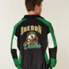 Μπουφάν με γραφικό σχέδιο University of Oregon Ducks