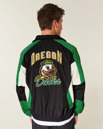 Μπουφάν με γραφικό σχέδιο University of Oregon Ducks