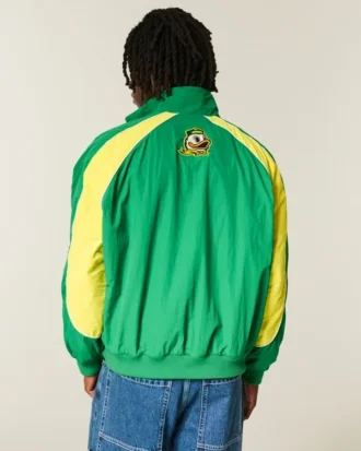 Μπουφάν με γραφικό σχέδιο University of Oregon Ducks